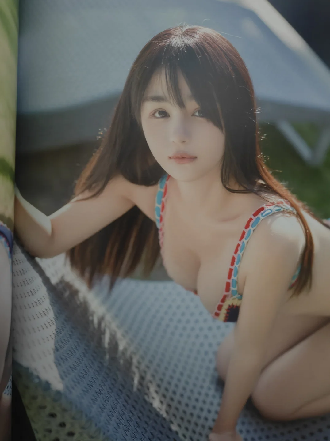 桜井宁宁 - 实体本·夏 [64P-298MB] tg@simisebaisi 【丝足阁】046.webp